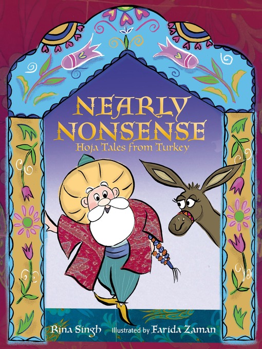 Title details for Nearly Nonsense by Rina Singh - Wait list
